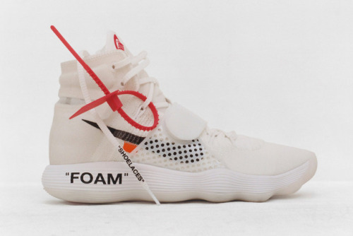 mountcoronet: off-white x nike sneakers
