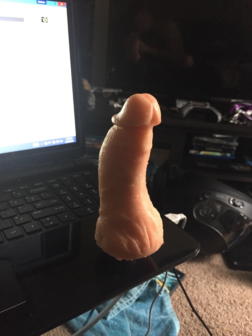 dillonandersonxxx:  Selling vibrating replicas of my cock. Message me or email me