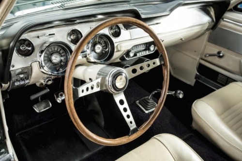 itsbrucemclaren:  1967 SHELBY MUSTANG GT500 