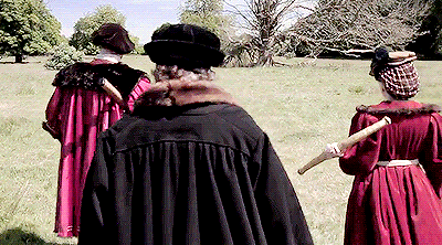 shewolfofengland:♣ Wolf Hall 1x05 :: Crows + outdoor scenes