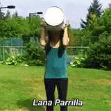 oh-my-ouat:  elsaofouat-deactivated20150519: Ouat cast doing the ALS Ice Bucket Challenge.  + Michael Raymond James  (x) 