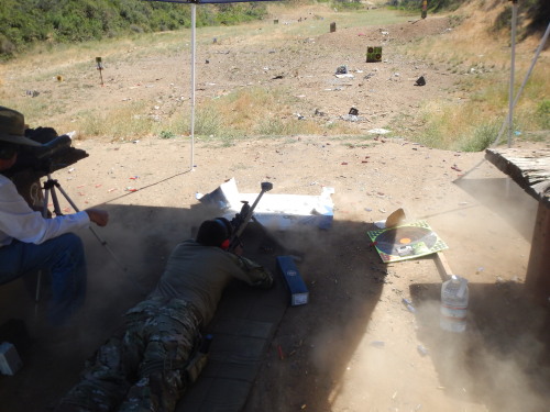 bayarealibertarian:  The Barrett created quite a dust storm.