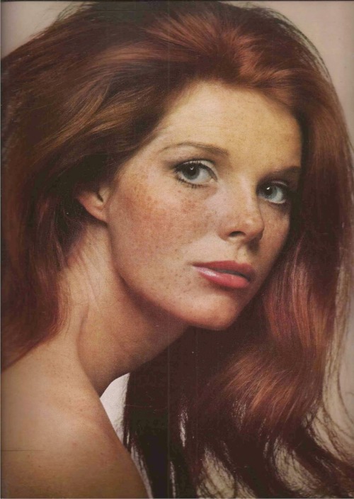 Samantha Eggar, Vogue 1965  