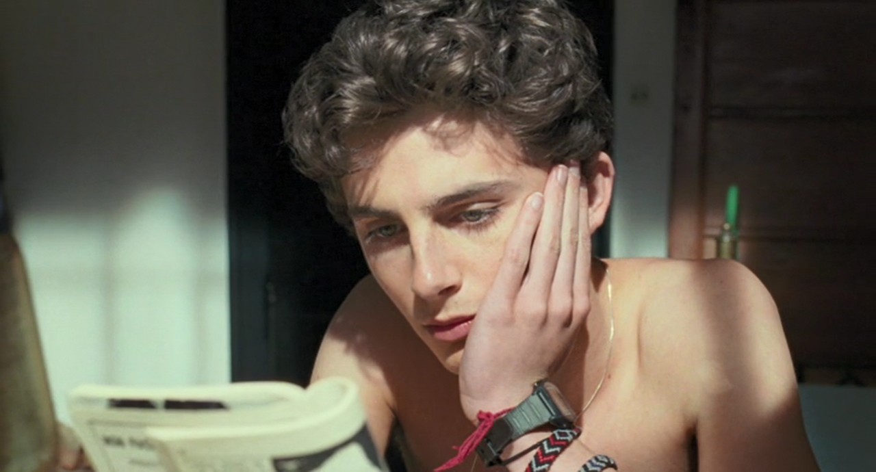 guysonfilms:  Timothée Chalamet (Call Me By Your Name, 2017)