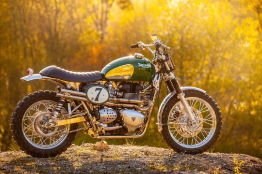 gentlementools:FCR custom bonneville
