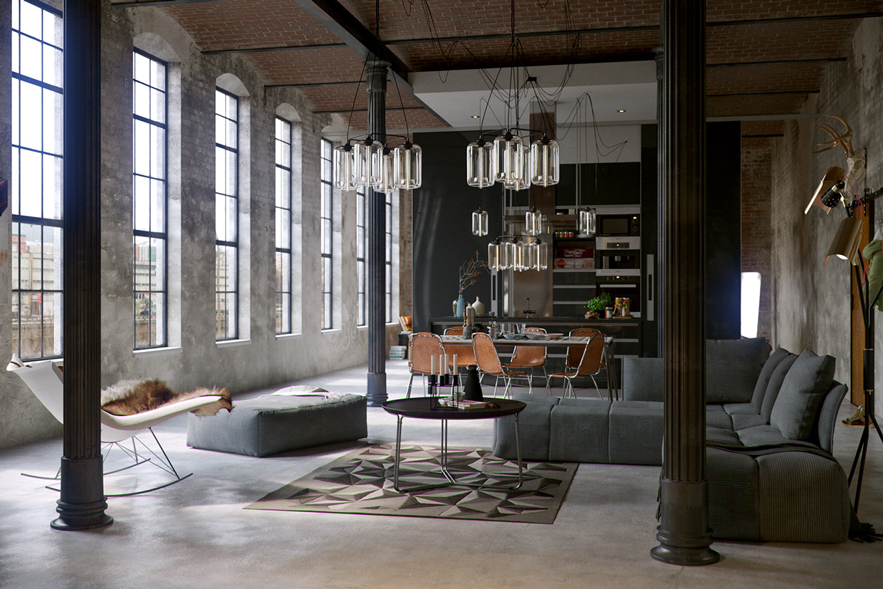 archatlas:    Industrial Conversion Algimantas Raubiška  