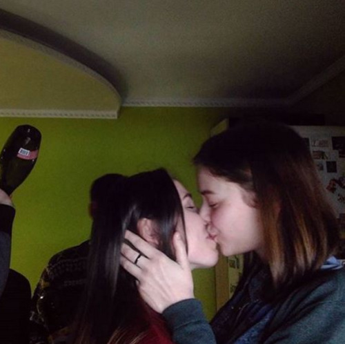  ⚢ Lesbians ⚢