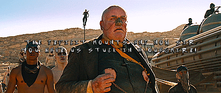Mad Max: Fury Road Quotes + Antagonists