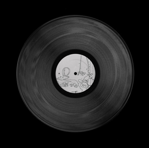 HALC012City - A Goal is an Image 12&quot; LP 2017 Photos by Lane Stewart