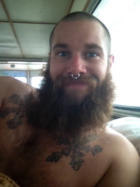 356miles off shore in Alaska headed down to California!! 60 secs in the water before