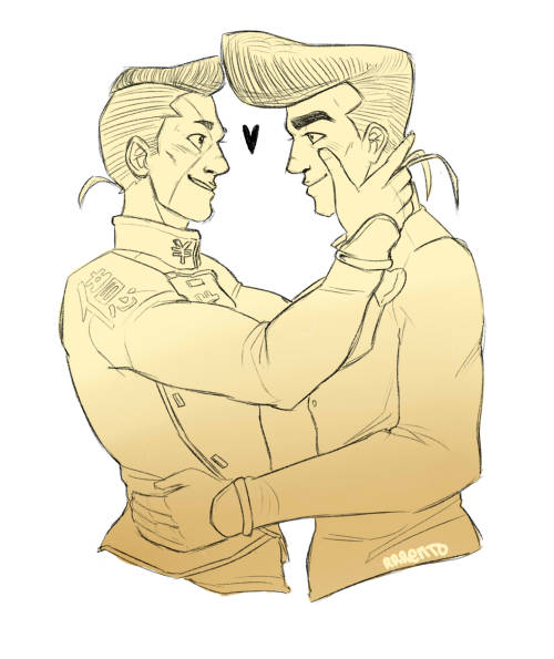 rrrento:  smooches 