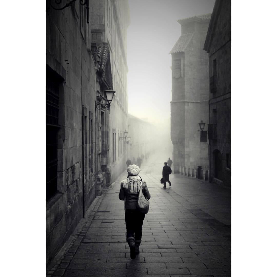 victorino53:
“Calle Compañía, Salamanca. (en Calle de la Compañía)
”