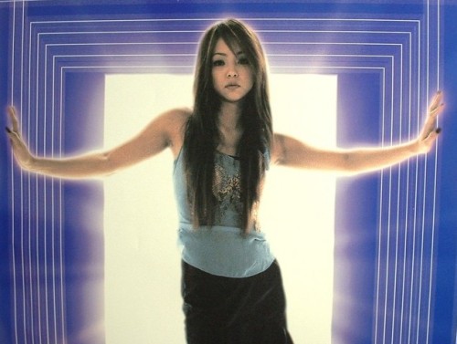 004blu:Namie Amuro ‎–  Tour Genius 2000 Pamphlet