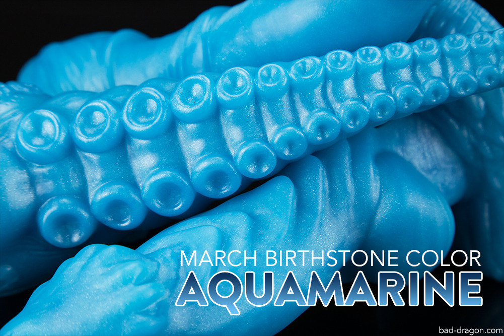 Aquamarine March!
