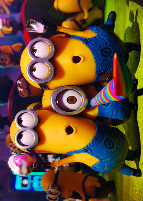 Malfeito, feito ϟ