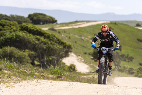 probike:  Fat bikes were everywhere—including the Enduro. Maybe they are the new hot thing, but the 