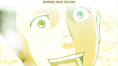 naathibutterfly:   I’m Marco Bodt, Sir! I’m from the southern Wall Rose town