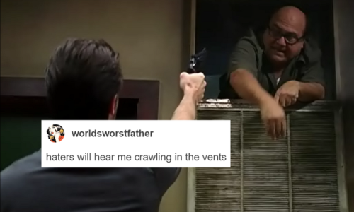 lesbianfreyja: iasip + text posts p6 part 1,  part 2, part 3, part 4, part 5