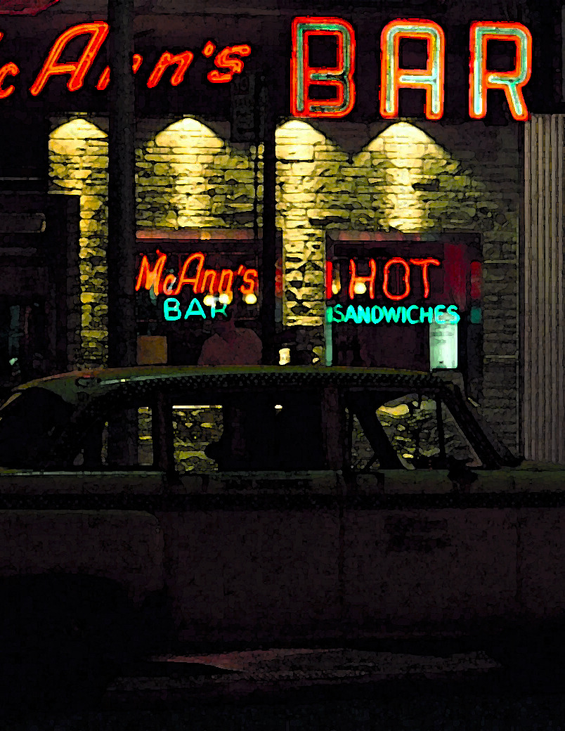 mydarktv:   NEW YORK CITY, 1976 