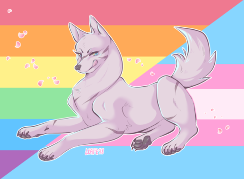 heavenlyglory: heavenlyglory: kyoushiro | patreon | commission info | art tag | up on redbubble now!