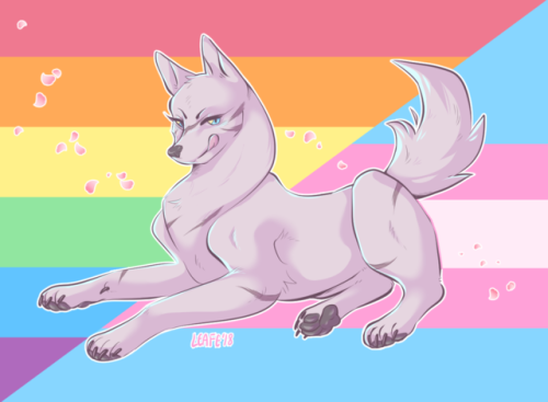 heavenlyglory: heavenlyglory: kyoushiro | patreon | commission info | art tag | up on redbubble 