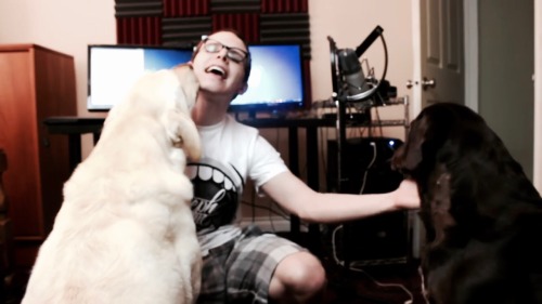 I Like Dogs, Cunt.