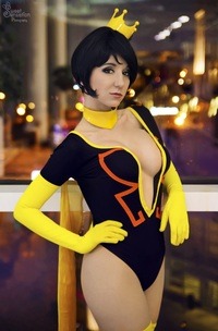 Dr girl friend from venture bros go team venture