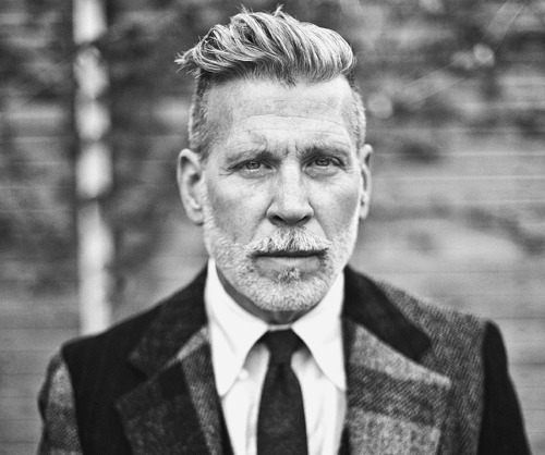 Nickelson Wooster. West Village - Manhattan (from the archives)