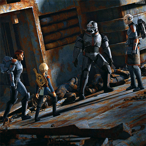 We’re Soldiers. What Other Path Is There?