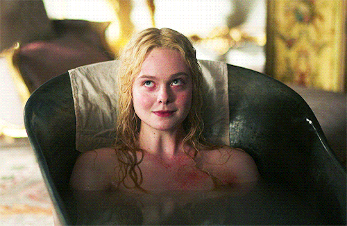 Elle Fanning As Catherine In The Great (2020-)