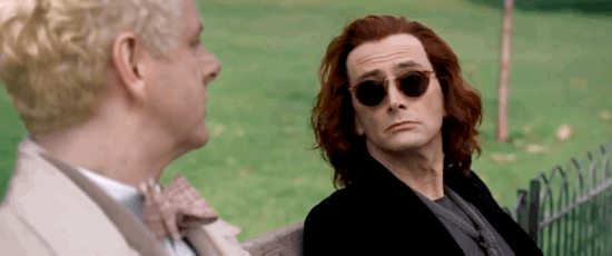kamwashere:  corancoranthemagicalman:  a-secret-land:  I always thought that Crowley’s