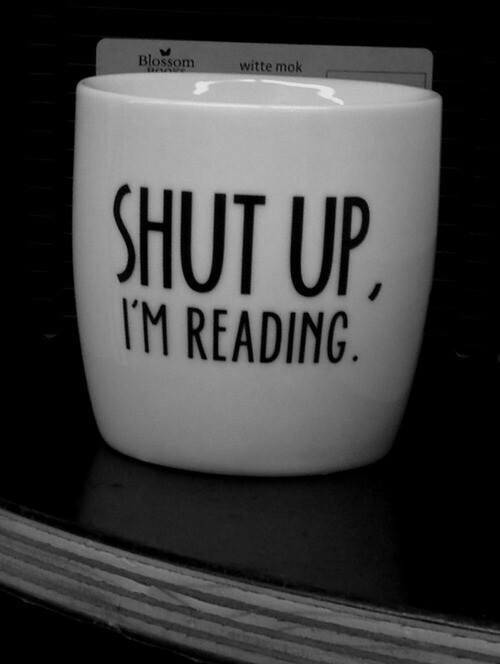 bluestockingbookworm:  I have a mighty need for this mug.