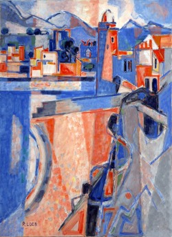 canvasobsession-deactivated2013:  Pierre  Loeb Collioure 