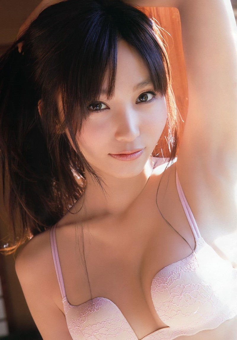 beatutifulwoman:  Risa Yoshiki 