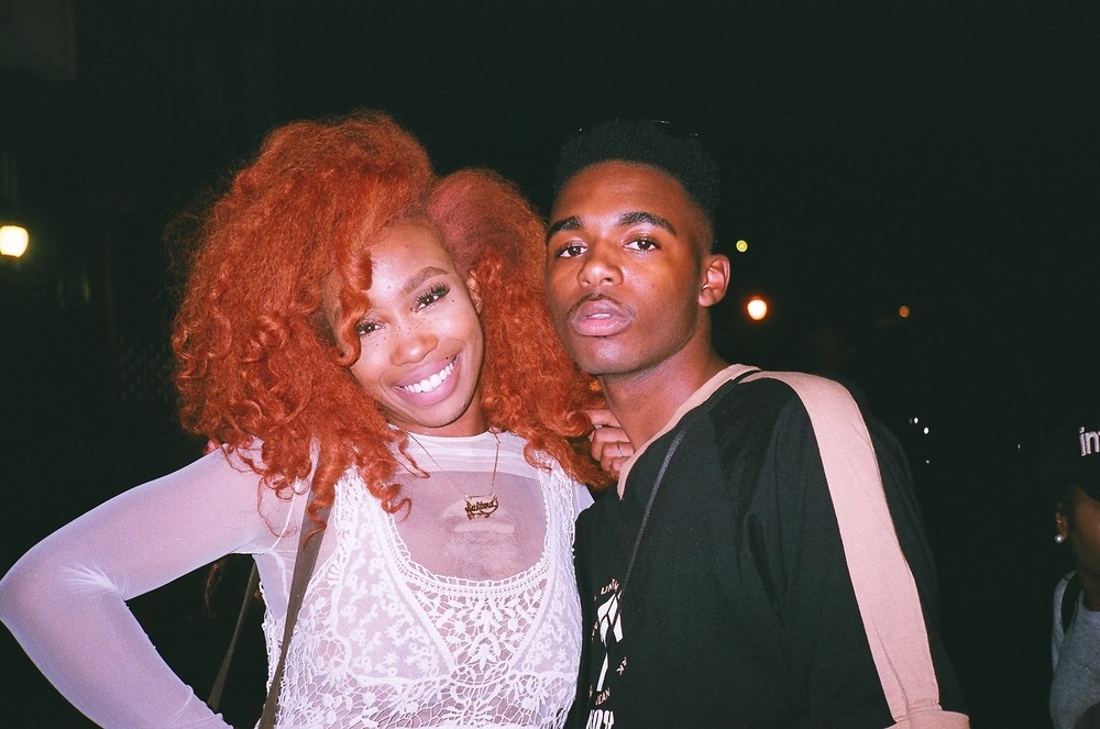 marcomckinnis:  so i’m chilling out LES, and my bro Will (popularsovereignty) pops