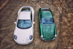 chromjuwelen:   (via m e m o: PORSCHE FAMILY