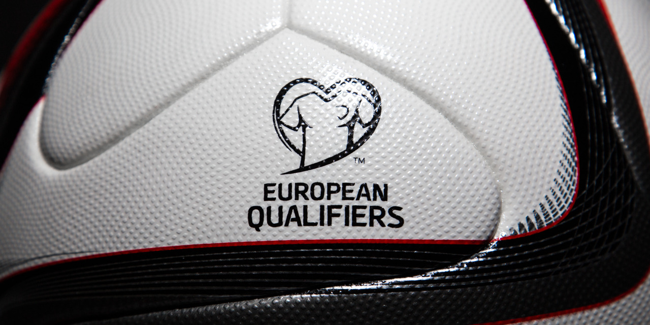 adidasfootball:  The official match ball of the European qualifiers for the UEFA