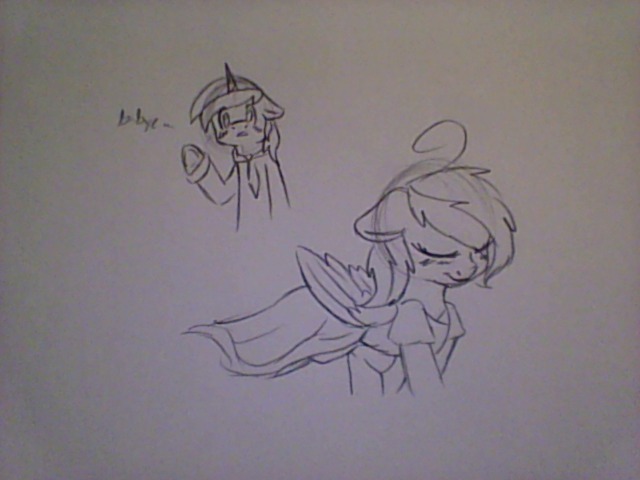 askcottonpuff:  part 2….It endssssss… &gt;/(mod: didn’t know you had the