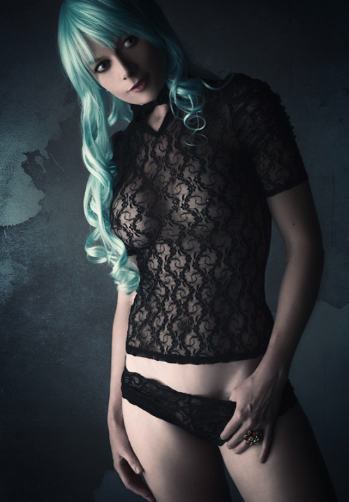 Beauty is in the Eye of the Beholder &  She’s so Transparently Beautiful