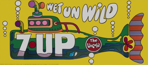 collectorsweekly:An Un-Conventional Thirst: Collecting 7Up’s Most Beautiful, Hallucinatory Bil