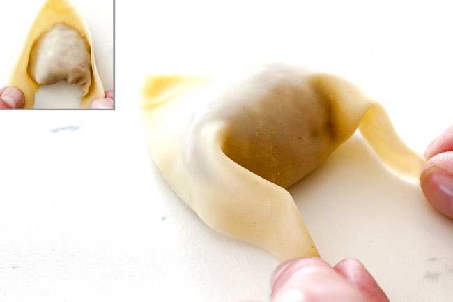 foodffs:  WONTON SOUPFollow for recipesIs this how you roll?