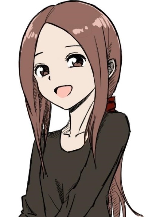 Teasing Master Takagi-san (Older ver.) by Mystry