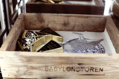 Brie at Babylonstoren Farm. 