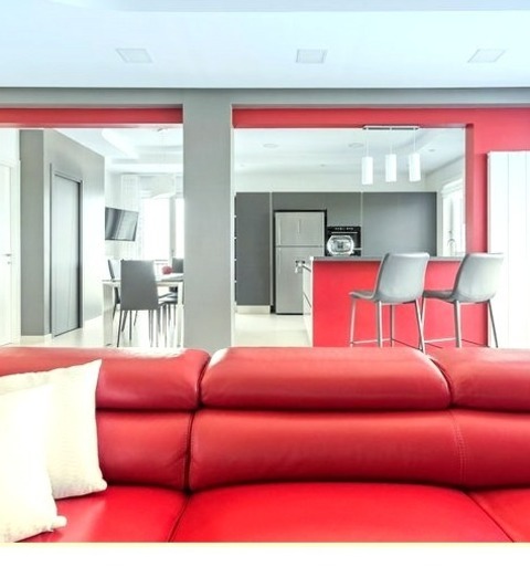 Living Room - Modern Living Room