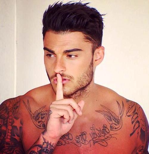 The Finest Moroccan Men Ever! ((lord Have Mercyy)) on Tumblr: Moroccan Men  are the most handsome, the most delicious. They have the Most beautiful  skin color