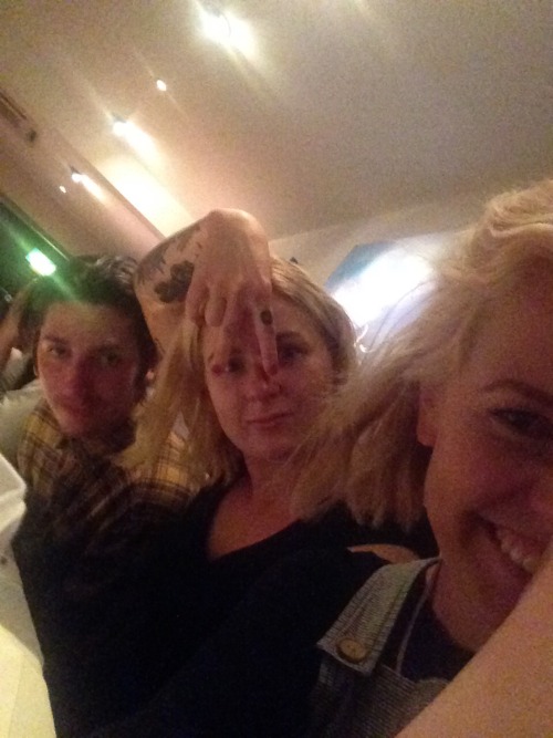 lizpearlcarroll: Missing these two more than anything at the moment  ❤️