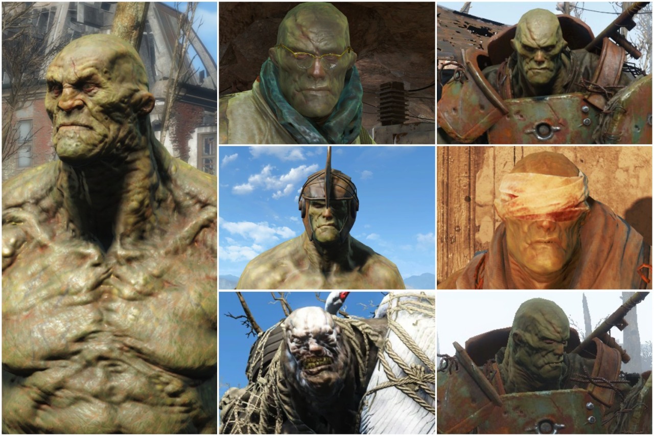 fallout 4 become a super mutant fallout 4 become a super mutant