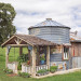 prefabnsmallhomes:Silo Cottages in La Grange, Texas by Amy Kleinwachter of Old World