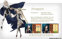 blushingidiot:    All Fire Emblem:if Website Character Profiles translated [as of 5/31] [X]  Keep reading