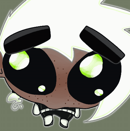 One Of My Pfps On A Different Website Was Just The Blinking Tbh-adjacent Creature Gif But I Thought That